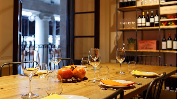 Paella Bar Boquería | Arroces y Paellas | Platillos y Tapas