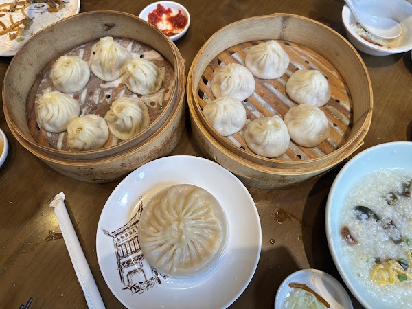 Nanxiang Steamed Bun Restaurant 5