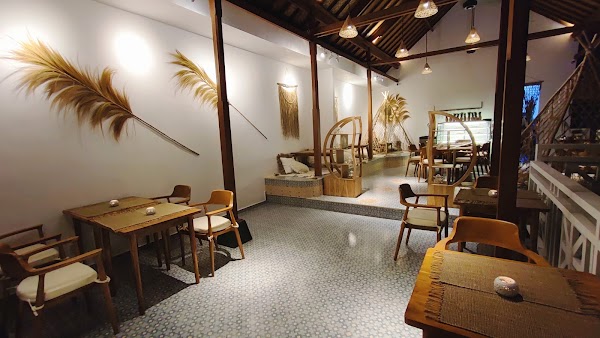 Wild Vegan Healing Restaurant