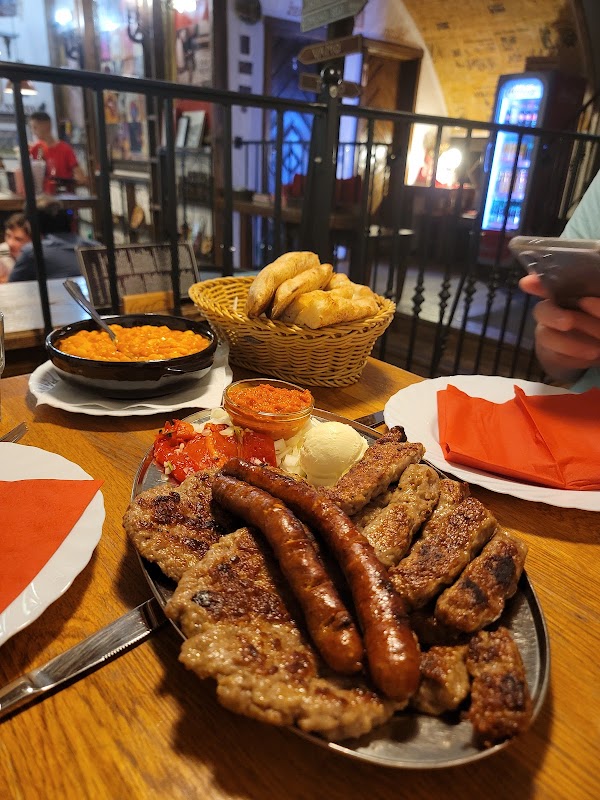 Čevabdžinica Sarajevo '84 - Ljubljana 4