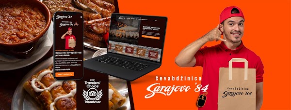 Čevabdžinica Sarajevo '84 - Ljubljana 3