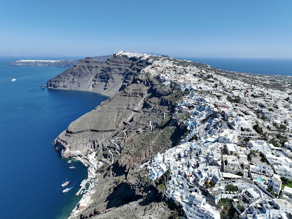 Fira to Oia Walk 5