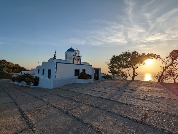 Fira to Oia Walk 4