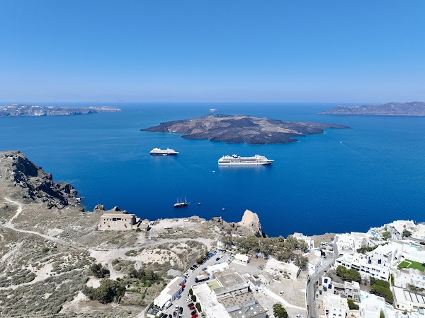 Fira to Oia Walk 3