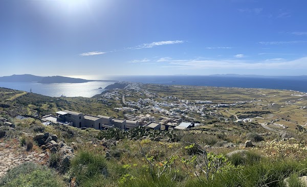 Fira to Oia Walk 2
