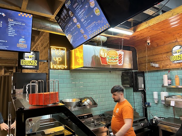 BunZ Burger