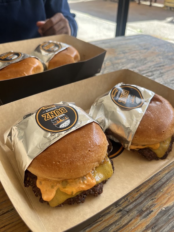 BunZ Burger 5