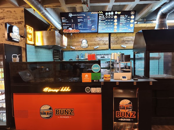BunZ Burger 4