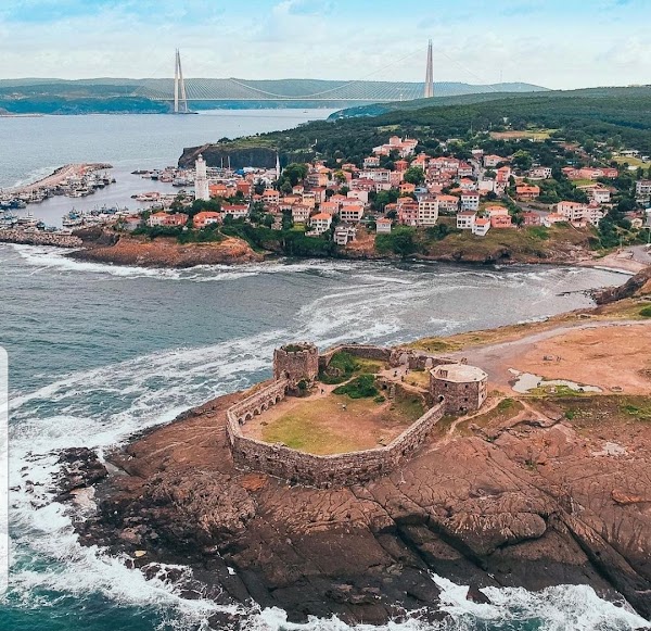 Rumeli Feneri Castle 5