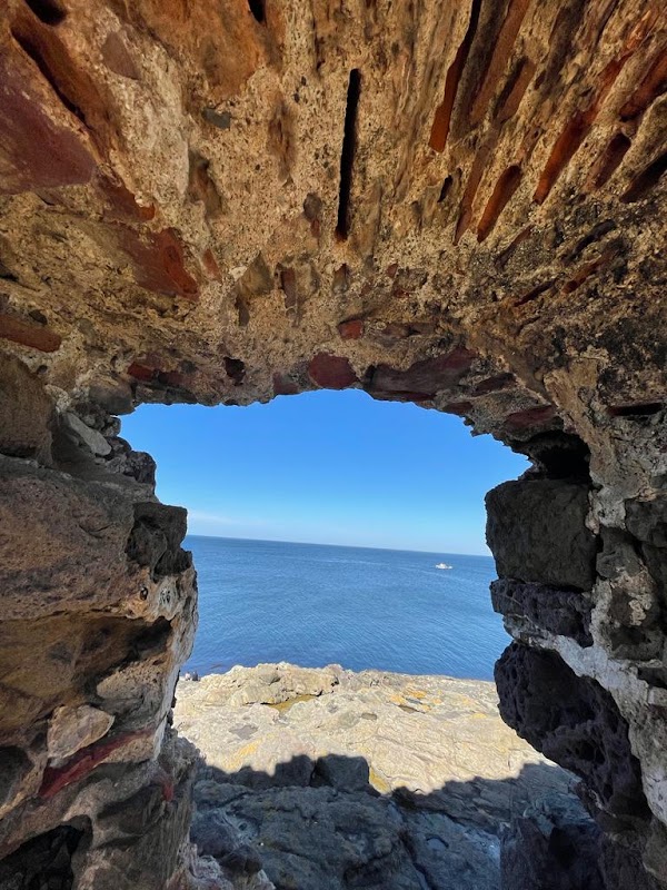 Rumeli Feneri Castle 4