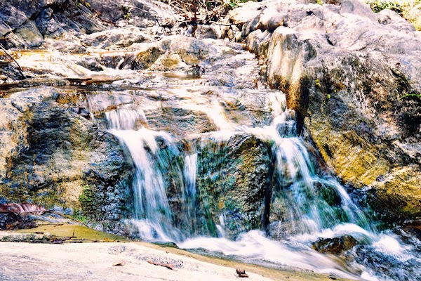 Water Fall Nam Dee 1