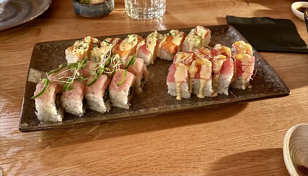 Hello Sunshine Sushi & Karaoke 2