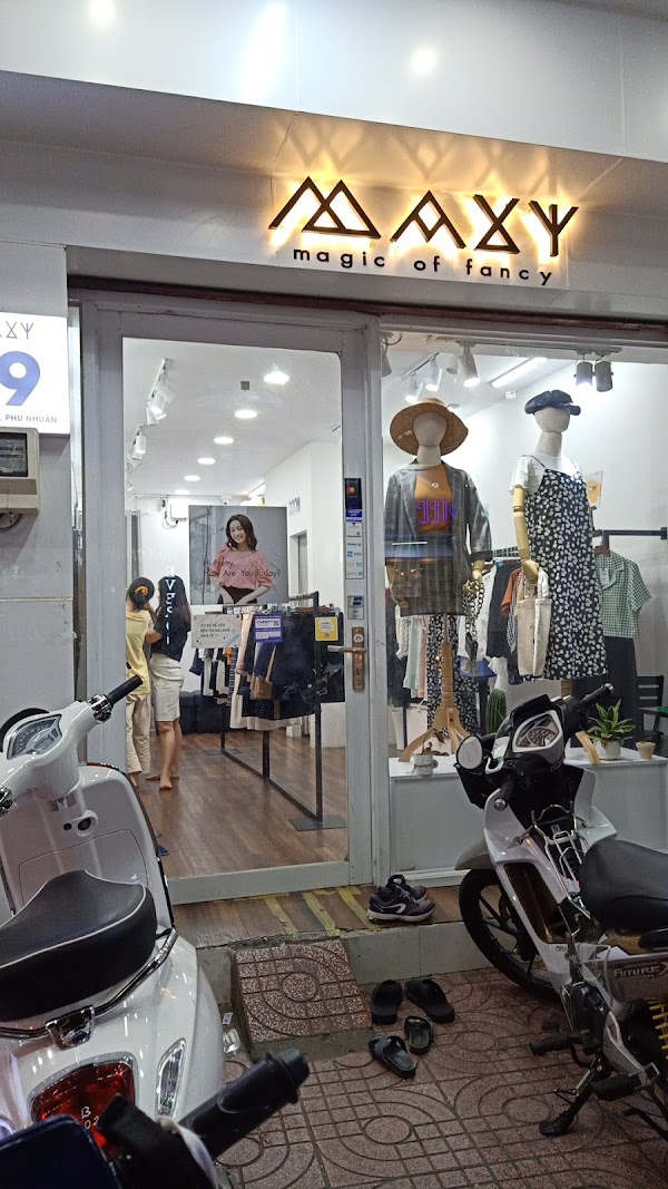 Maxy Workshop | Lê Văn Sỹ