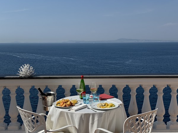 Ristorante Corallo Sorrento Coast