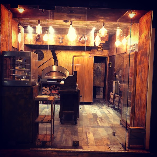 🔥🍕 Pizzeria Feu de Bois Le Four | Pizza à Asnières-sur-Seine 1