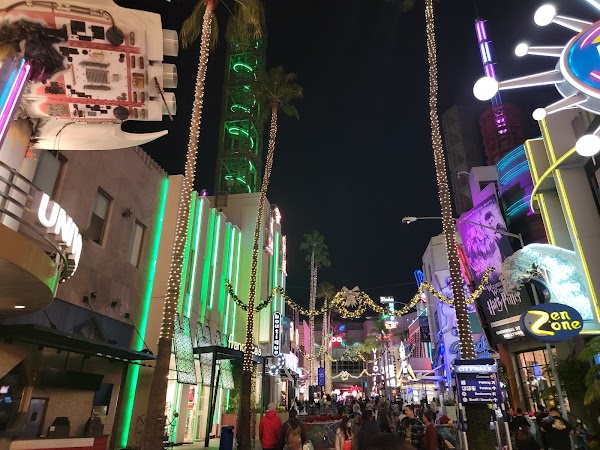 Universal Studios Hollywood 5