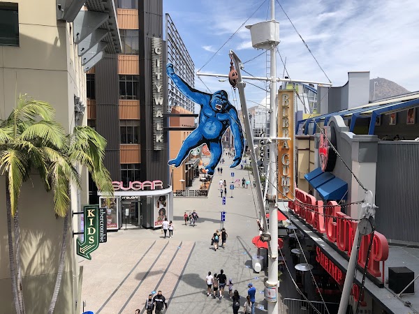 Universal Studios Hollywood 4