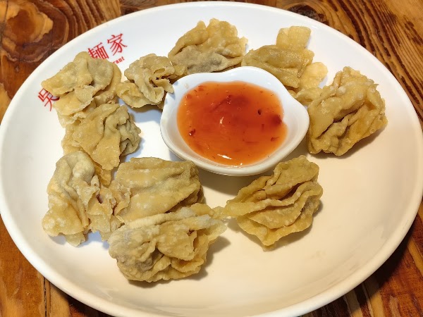 Wucaiji Noodles Restaurant 4