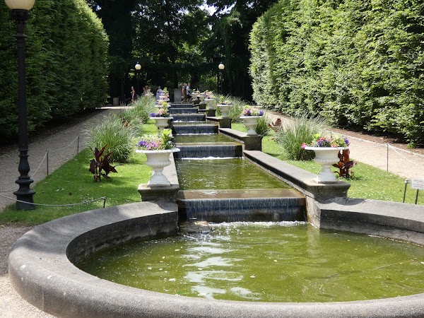 Flora und Botanischer Garten Köln 5