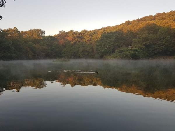삼육저수지