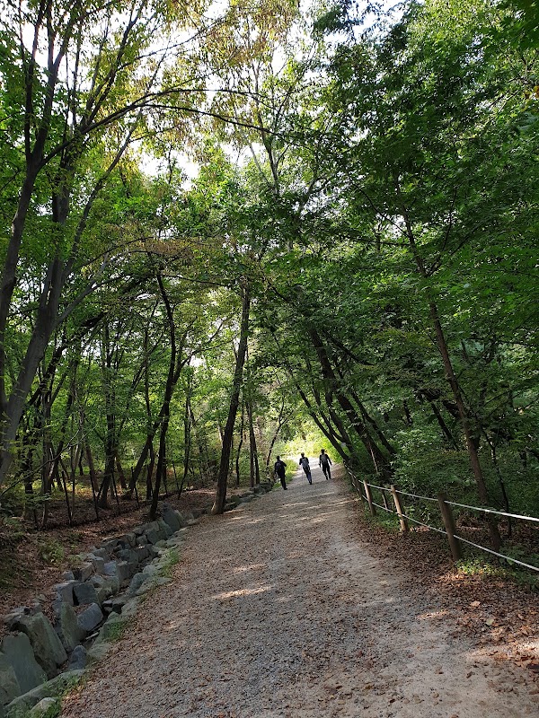 삼육저수지 4