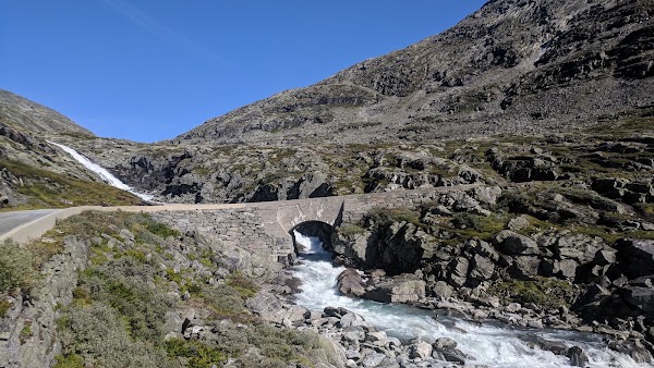 Gamle Strynefjellsveg 5