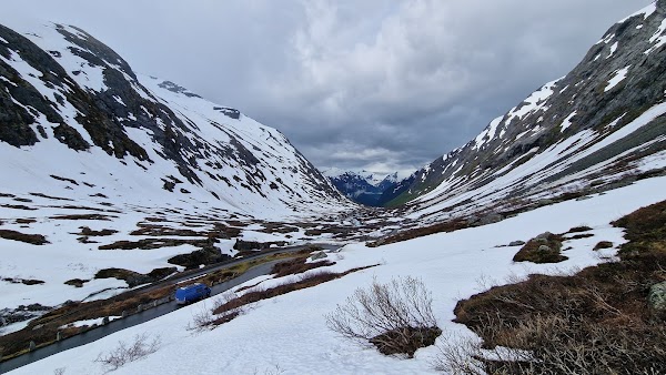 Gamle Strynefjellsveg 4