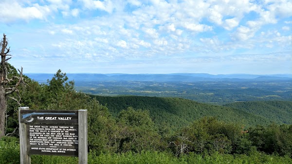 Blue Ridge Parkway