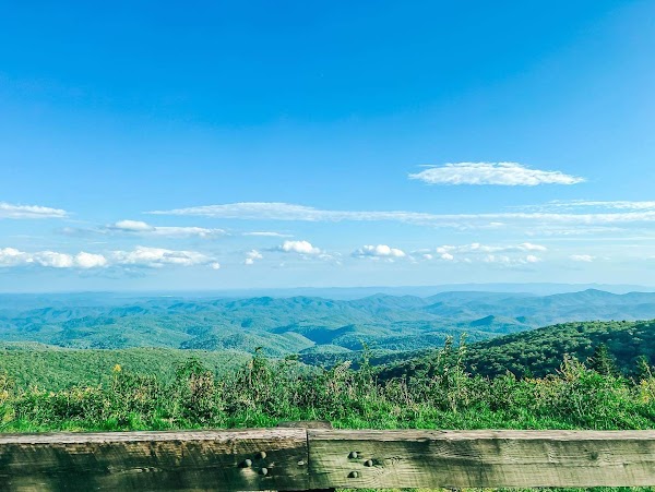 Blue Ridge Parkway 5