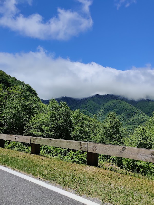 Blue Ridge Parkway 3
