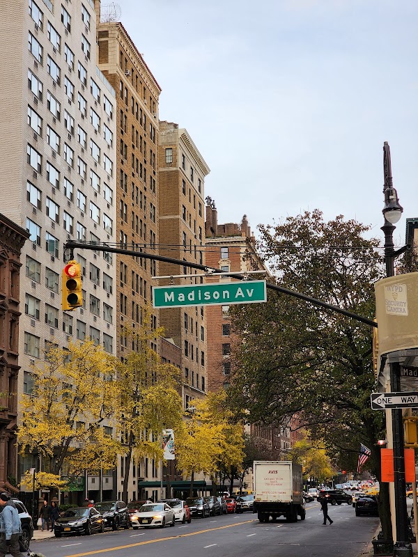 Madison Avenue