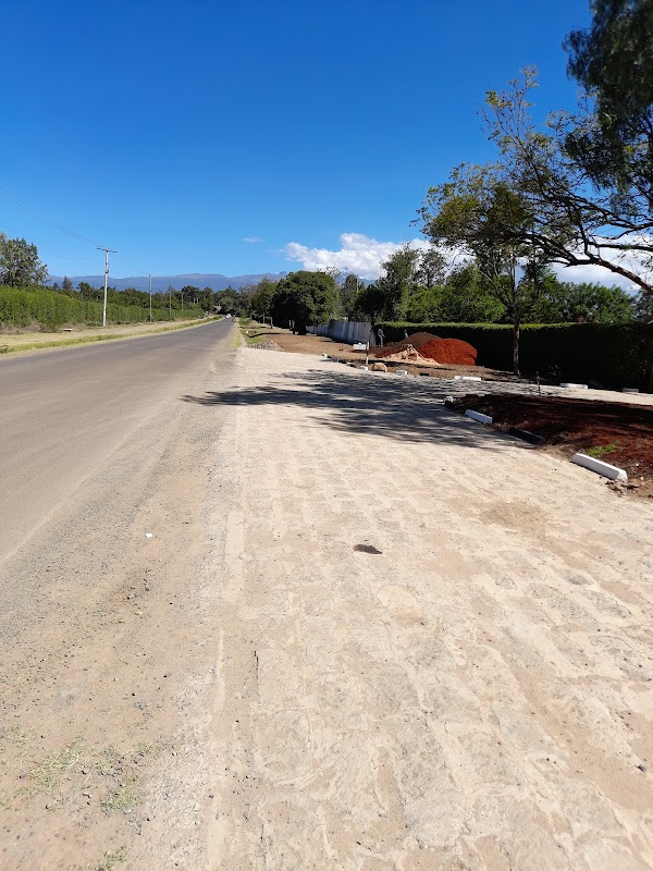 Mount Kenya Road