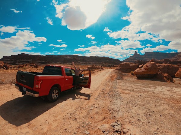Potash Road 5