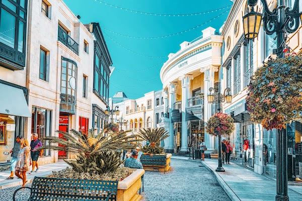 Rodeo Drive 6