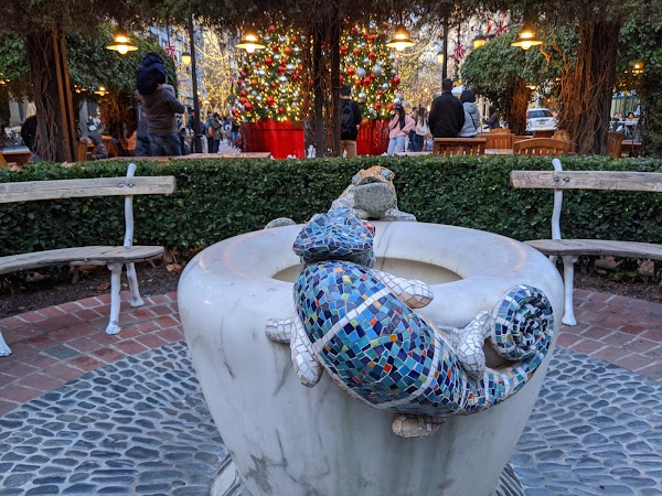 Santana Row 2
