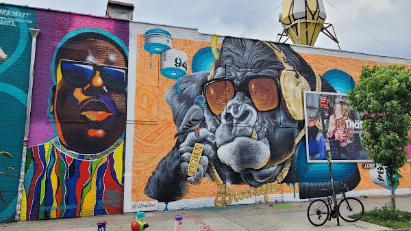 Troutman Street