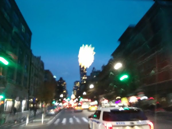 Columbus Avenue