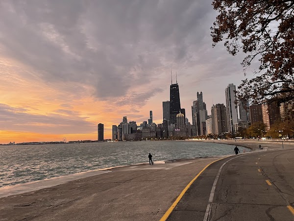 Lakefront Trail