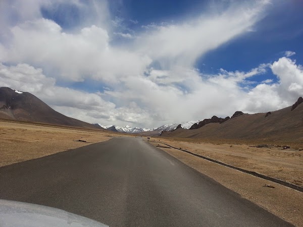 Manali - Leh Highway