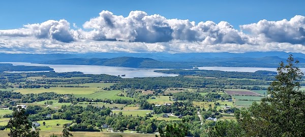 Mount Philo Road