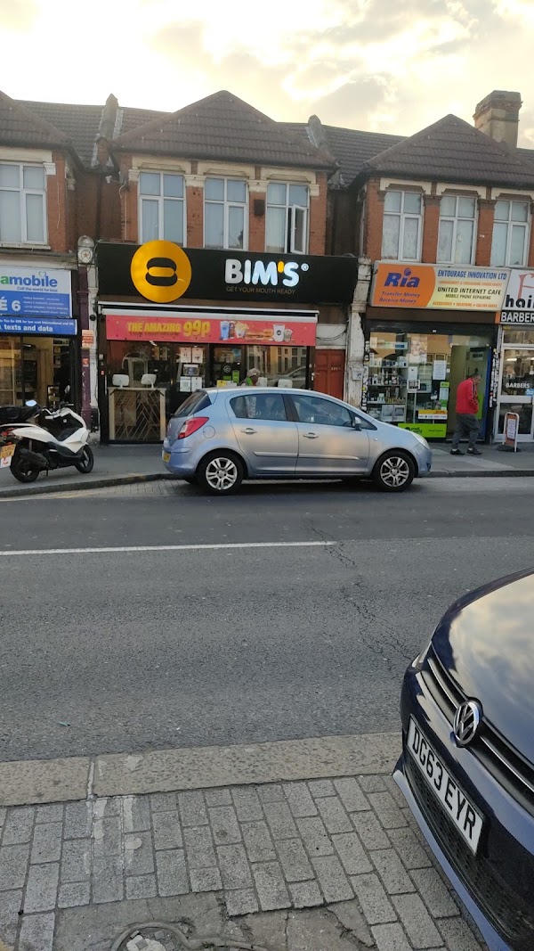Ilford Lane 1