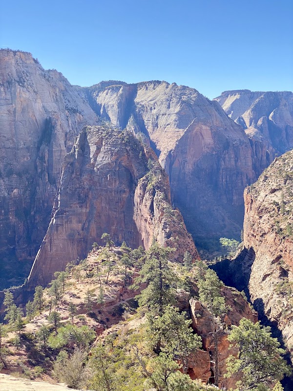 West Rim Trail 5