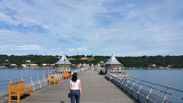 Bangor Pier