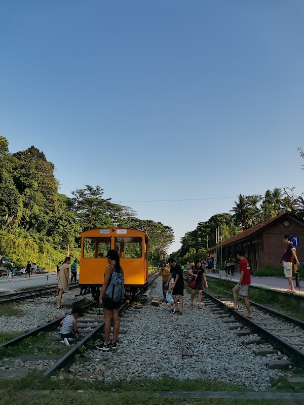Rail Corridor 5