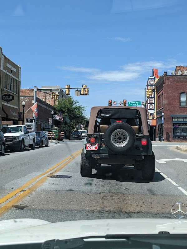 State Street