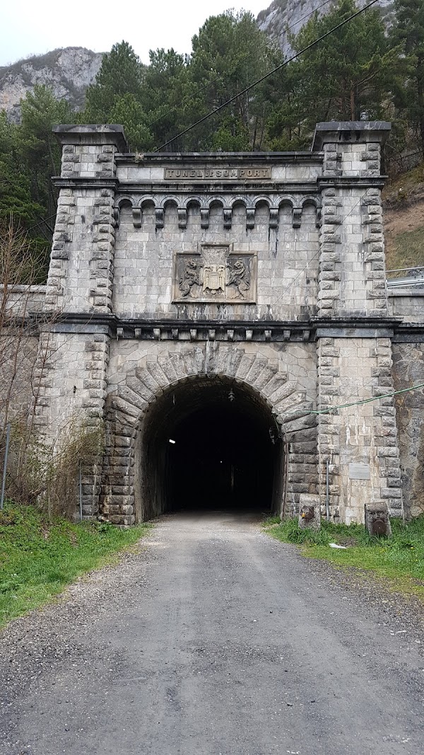 Túnel de Somport 1