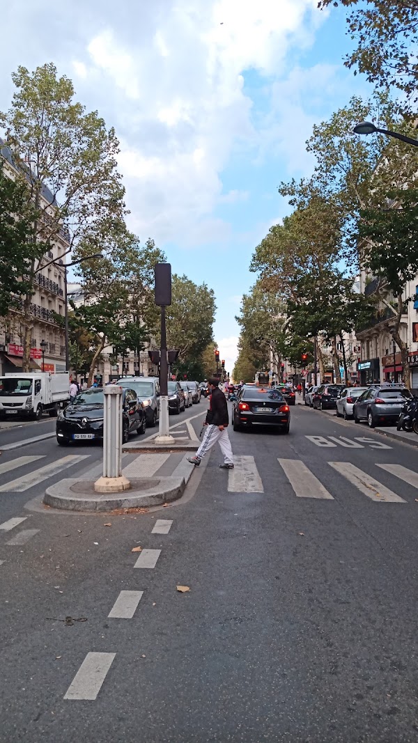 Boulevard Barbès