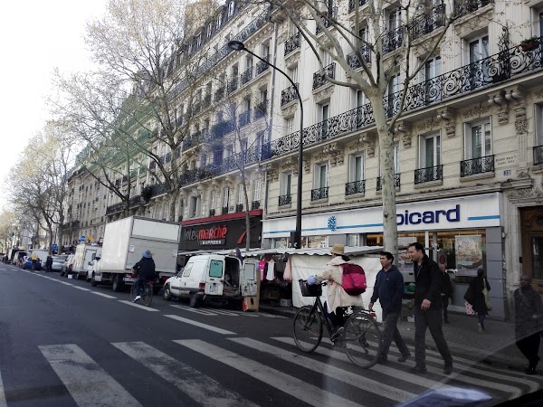 Boulevard Barbès 5