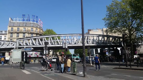 Boulevard Barbès 4