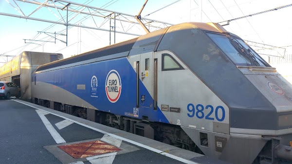 Channel Tunnel